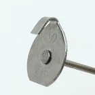 Pinewood car derby materials perforating pin oem insulation lacing anchors