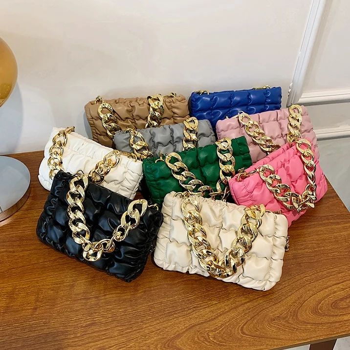 Fashion Korean Chain Purses Girls Cute Hand Bags Females Pink Handbags Young Lady Fashion Purses
Fashion Korean Chain Purses Girls Cute Hand Bags Females Pink Handbags Young Lady Fashion Purses