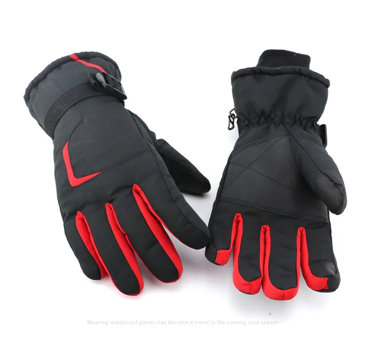 Winter Motorcycle Riding Gloves Waterproof Windproof WarmTouch Screen Warm Mitten Gloves, As pictures
Winter Motorcycle Riding Gloves Waterproof Windproof WarmTouch Screen Warm Mitten Gloves, As pictures