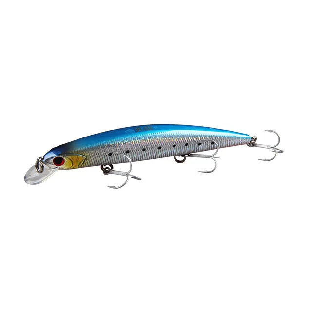 Lutac in stock minnow 130mm 21.5g lure minnow fishing lures minnow Fishing Bait jerkbait, 6 colors
Lutac in stock minnow 130mm 21.5g lure minnow fishing lures minnow Fishing Bait jerkbait, 6 colors