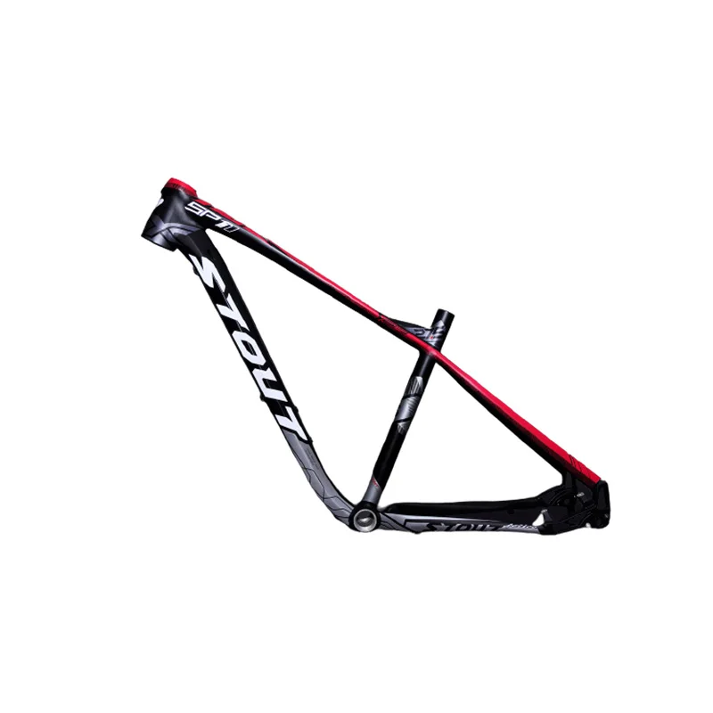 High Quality Mountain Bike Full Alloy Frame Aluminum Mtb Frame Accessories For Bicycles, Black&red / white&gray
High Quality Mountain Bike Full Alloy Frame Aluminum Mtb Frame Accessories For Bicycles, Black&red / white&gray
