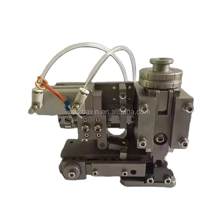 High quality automatic crimping machine applicator for cable crimp