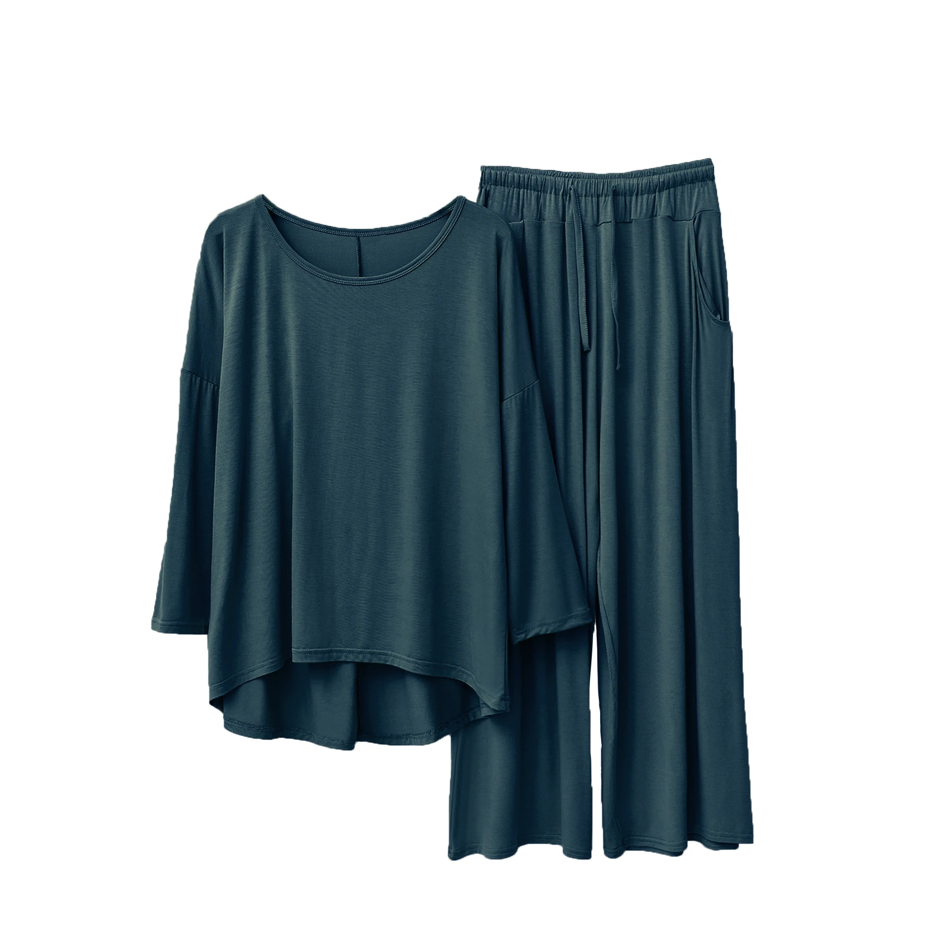 Hi-Low Pajama Set - Women Top Women Blouses Vetements Long Sleeve Blouse Women Blouse 2019 Ladies, Customized color
Hi-Low Pajama Set - Women Top Women Blouses Vetements Long Sleeve Blouse Women Blouse 2019 Ladies, Customized color