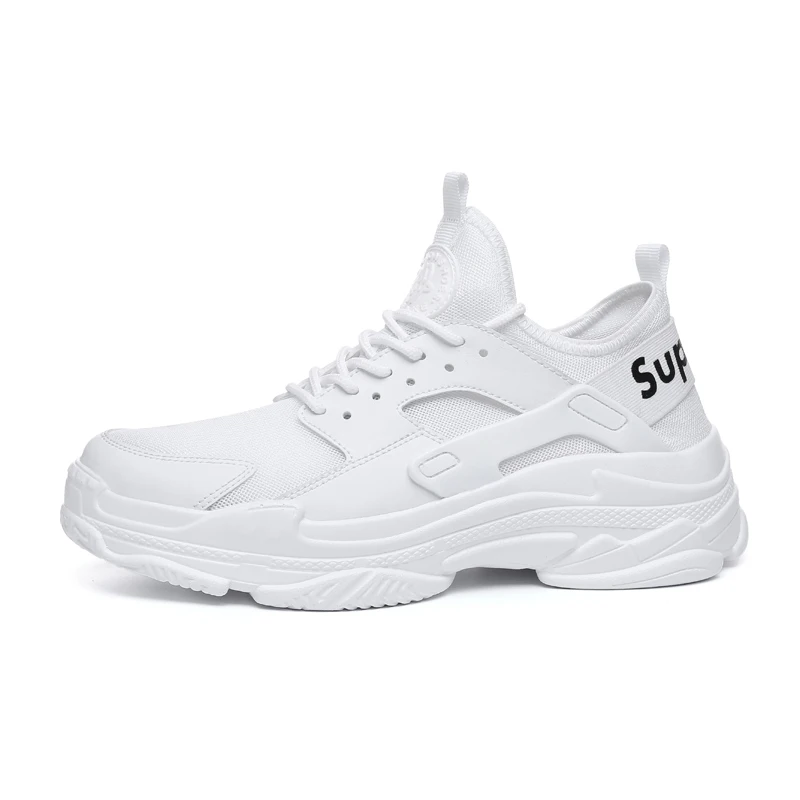 New design popular lightweight breathable mesh upper fashion sneakers men's sports shoes, Optional
New design popular lightweight breathable mesh upper fashion sneakers men's sports shoes, Optional