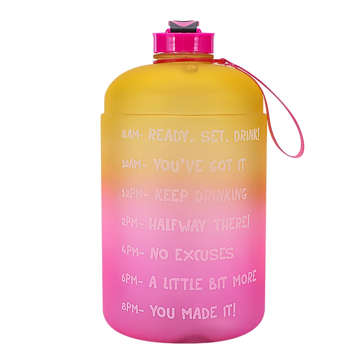 2020hot Amazon Best Sellers Custom products PETG 3.78L Big outdoor GYM Sport Water Bottle Straw Type, Black,blue,green etc.
2020hot Amazon Best Sellers Custom products PETG 3.78L Big outdoor GYM Sport Water Bottle Straw Type, Black,blue,green etc.