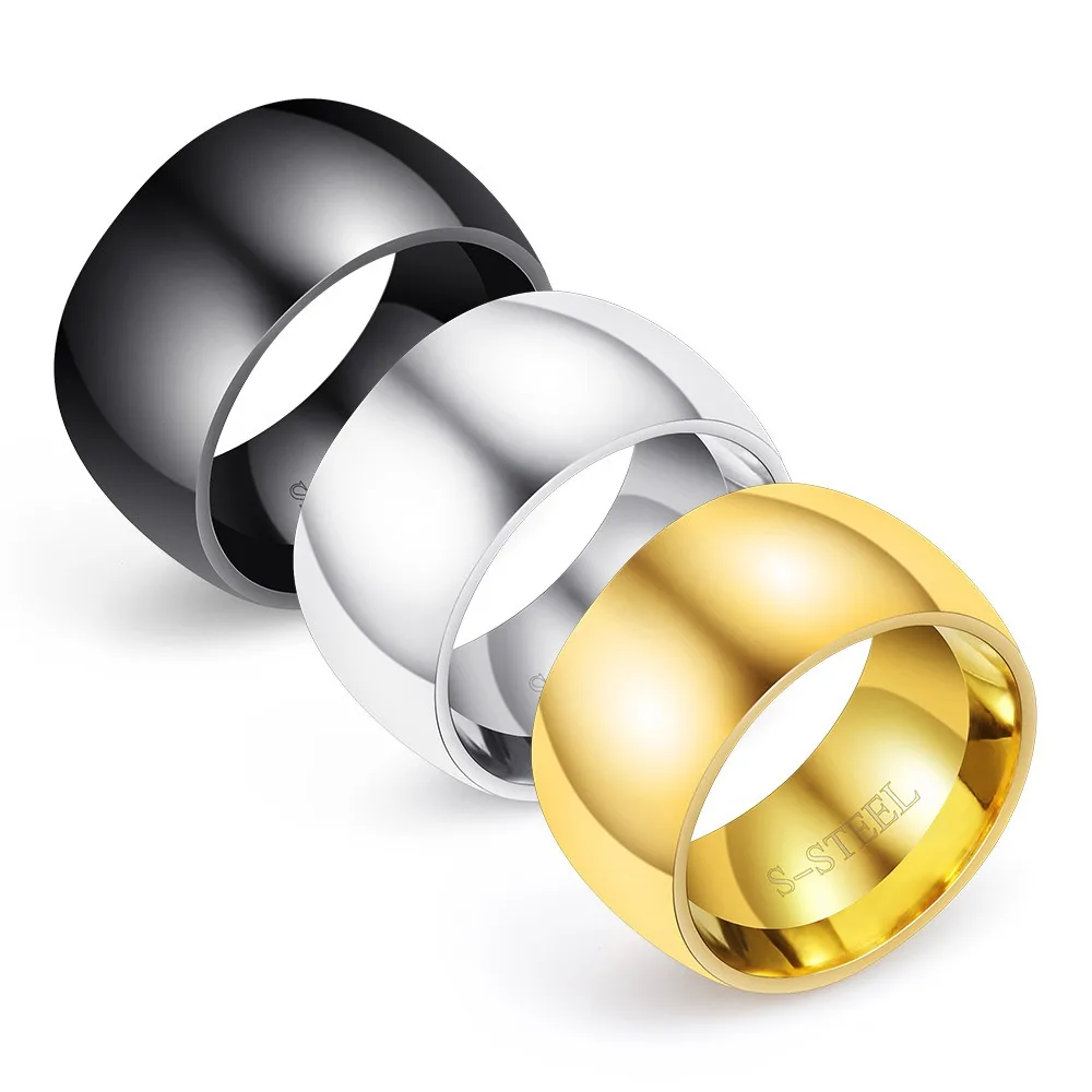 Costume jewellery concentric couple silver simple wide customize rings, Custom color
Costume jewellery concentric couple silver simple wide customize rings, Custom color