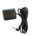 Rearview Mirror Dashcam GPS Antenna Module UART TTL BGU728 G-mouse 3.5 audio connector GPS Receiver