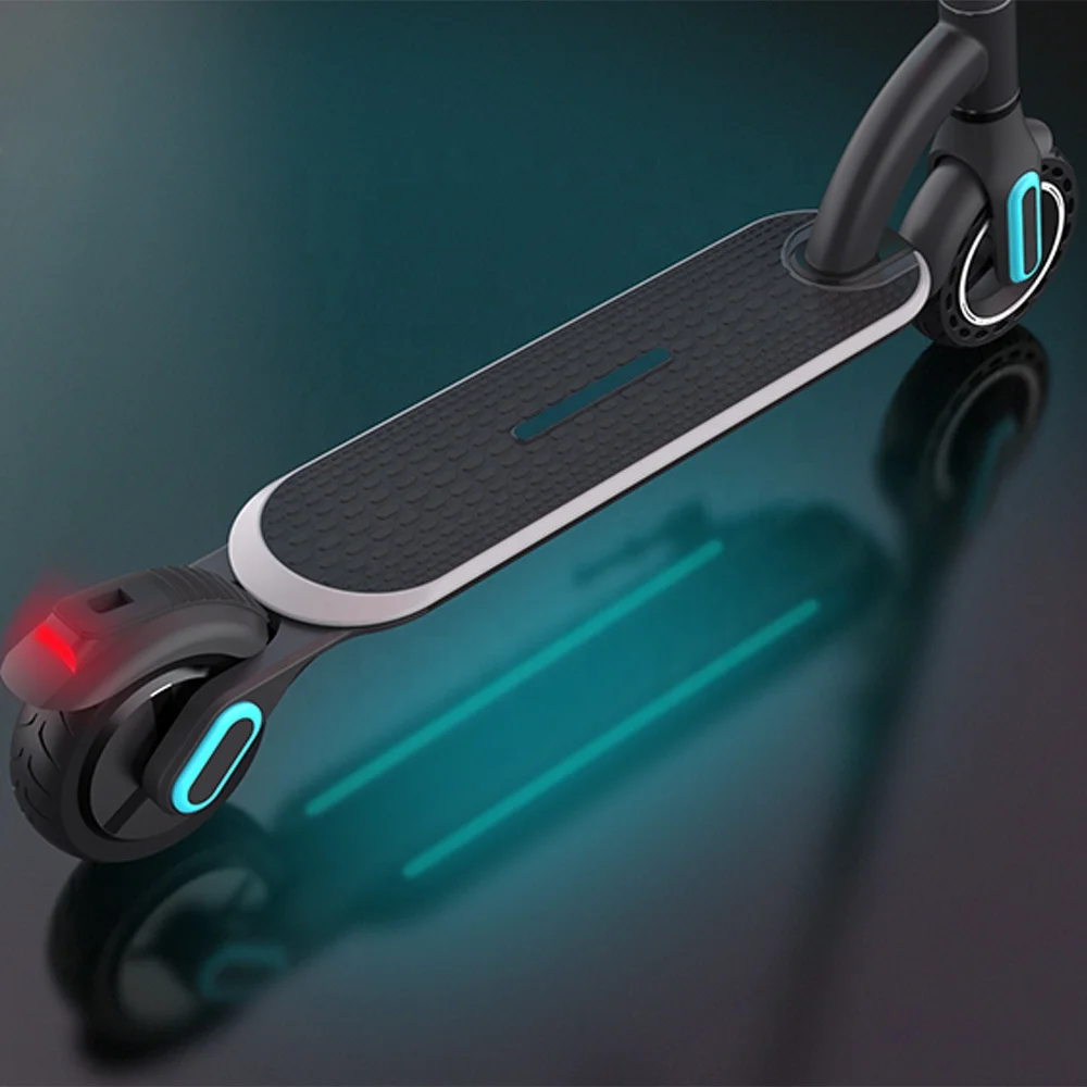 Lightweight Two Wheel Electric Scooter with CE and UL2272 Certification and LED Smart Light Outdoor Travel Tool for Adult, Customized
Lightweight Two Wheel Electric Scooter with CE and UL2272 Certification and LED Smart Light Outdoor Travel Tool for Adult, Customized