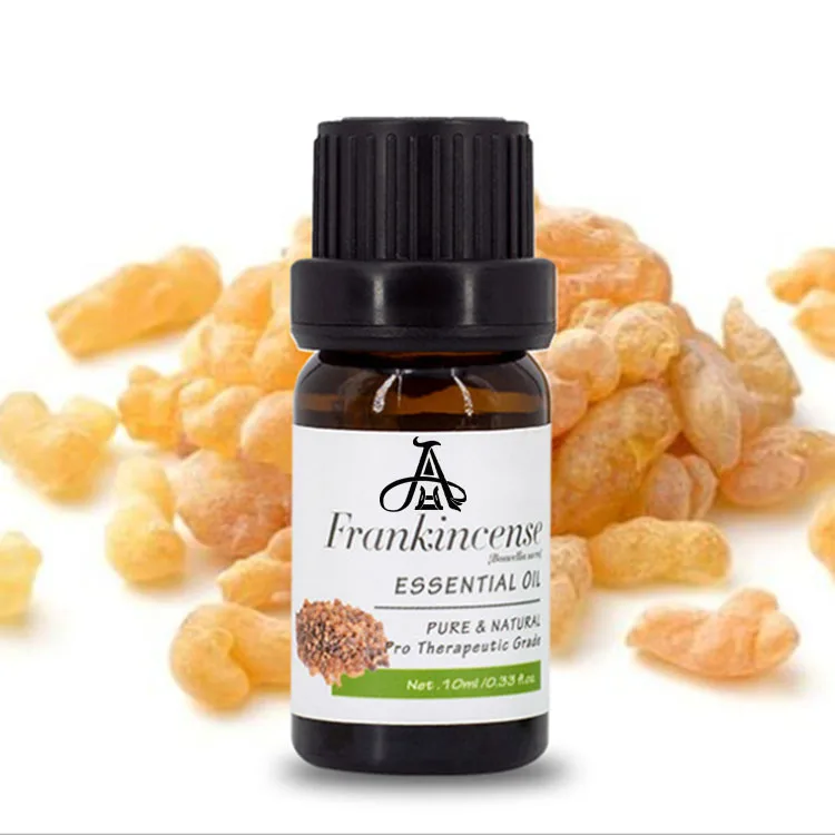 Private Label Natural Frankincense Essential Oil Backed by Research for Skin
Private Label Natural Frankincense Essential Oil Backed by Research for Skin