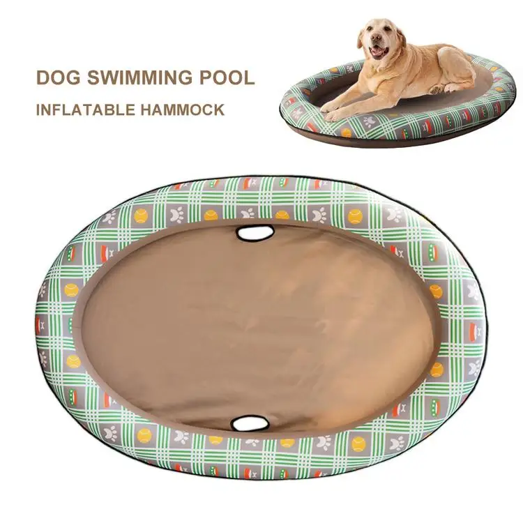 Dog Pool Float Pet Hammock Float Swimming Pool Float Hammock Inflatable Hammock Swim Ring Dog Swimming Pool
Dog Pool Float Pet Hammock Float Swimming Pool Float Hammock Inflatable Hammock Swim Ring Dog Swimming Pool