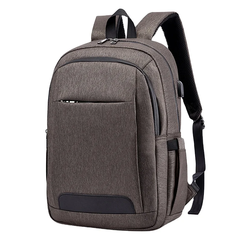 Multifunctional USB Charging Design Water Resistant Large Capacity Backpack Laptop Bag For School
Multifunctional USB Charging Design Water Resistant Large Capacity Backpack Laptop Bag For School