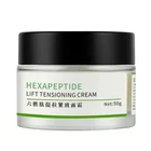 Cream Face OEM Natural Moisturizing Firming Facial Cream Peptide Face Cream