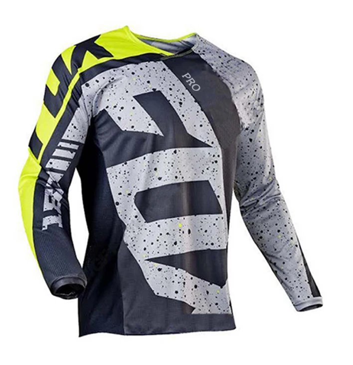 Dropshipping JHS Custom 2021 Team mtb Motocross Jersey PRO Fox Maillot DH Cycling Downhill Jersey
Dropshipping JHS Custom 2021 Team mtb Motocross Jersey PRO Fox Maillot DH Cycling Downhill Jersey
