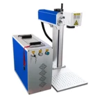 50W Fiber Laser Printer Laser Marking Machine Price For Sale Laser Engraving Machine