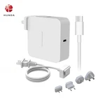 29W 45W 61W 87W USB-C Power Adapter USB 20V 3.25A Laptop Adapter PD Adapter with Replaceable Plug
