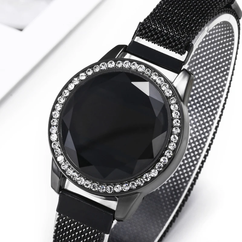 Top Luxury Brand Fashion Touch LED Digital Women Watch Gold Steel Band Waterproof Wristwatch relogios masculino, Mix
Top Luxury Brand Fashion Touch LED Digital Women Watch Gold Steel Band Waterproof Wristwatch relogios masculino, Mix