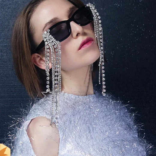 Rhinestone Diamond Sunglasses Factory Hot selling Luxury Bling Rhinestone Party Fancy Eyeglasses For Women Sunglasses
Rhinestone Diamond Sunglasses Factory Hot selling Luxury Bling Rhinestone Party Fancy Eyeglasses For Women Sunglasses