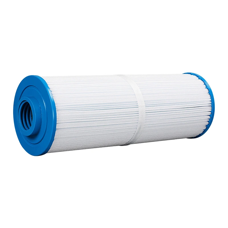 Spa Filter Hot Tub Cartridge female SAE Thread Unicel 4CH-949 Replacement Filter Cartridge, Blue/ white
Spa Filter Hot Tub Cartridge female SAE Thread Unicel 4CH-949 Replacement Filter Cartridge, Blue/ white