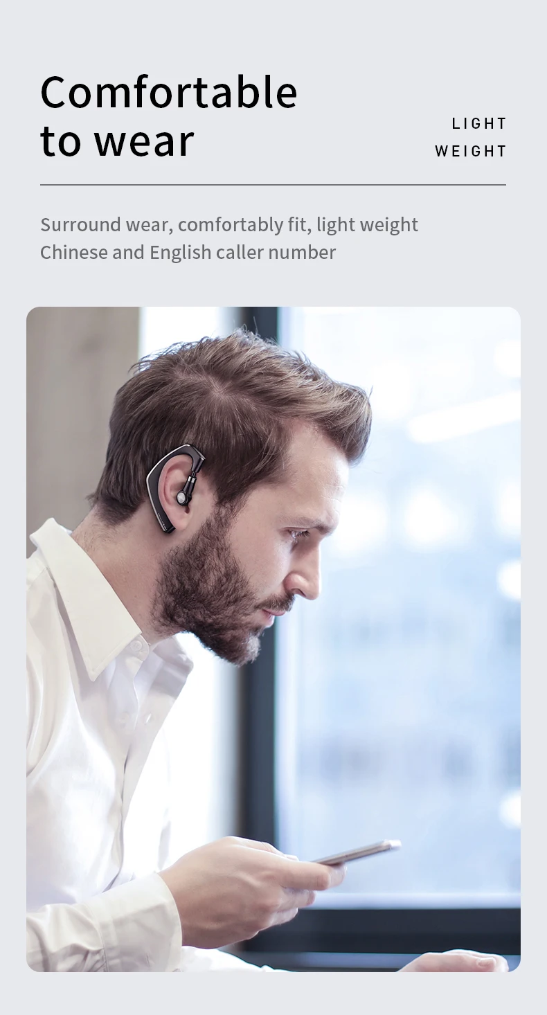 Proda Micson Series Wireless In-ear Bluetooth Earphone - ANKUX.COM
