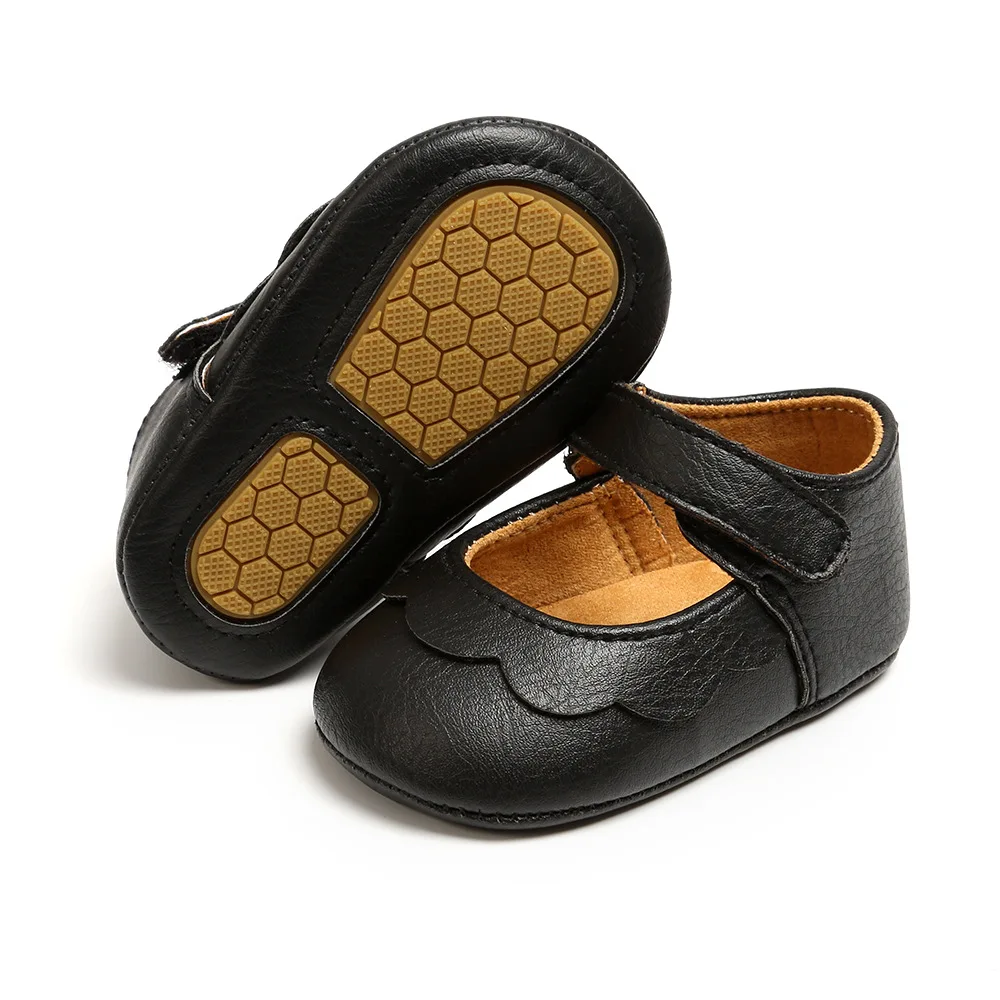 Baby Moccasins First Walkers Sneakers Baby Crib Shoes