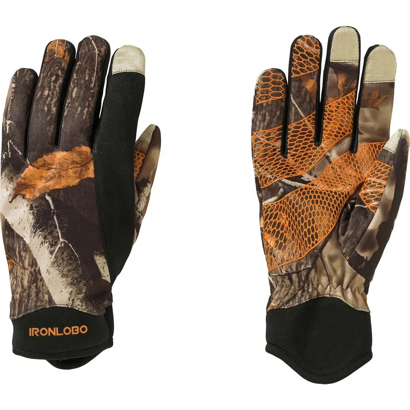 Custom Full Finger Hunting Gloves for men Women Camo Winter Lightweight, Custom design
Custom Full Finger Hunting Gloves for men Women Camo Winter Lightweight, Custom design