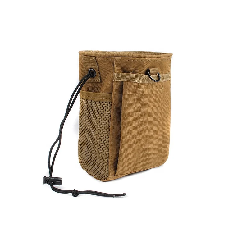 Durable Custom Oxford Fashion Cycling Hiking Hunting Small Eco Dump Pouch Bag with D Ring Draw String, Multi coloured
Durable Custom Oxford Fashion Cycling Hiking Hunting Small Eco Dump Pouch Bag with D Ring Draw String, Multi coloured