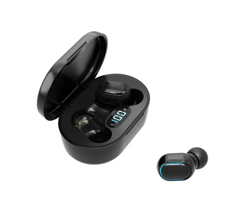 Mini Wireless Headphone E7S Tws Stereo Sounds BT Bluetooth 5.0 Earphone Wireless Earphones Mini Earbuds
Mini Wireless Headphone E7S Tws Stereo Sounds BT Bluetooth 5.0 Earphone Wireless Earphones Mini Earbuds
