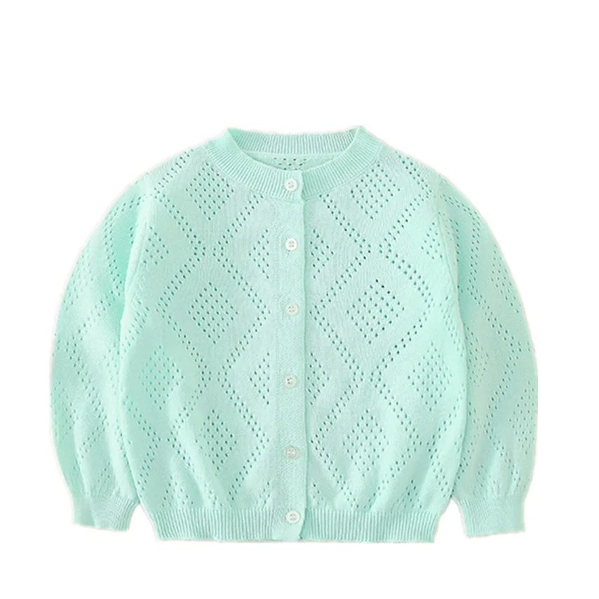 Spring sweater baby cardigan crochet cotton sweaters toddler knit Button up knitted plain pullover hollow out Sweat shirt, Customer's requirement
Spring sweater baby cardigan crochet cotton sweaters toddler knit Button up knitted plain pullover hollow out Sweat shirt, Customer's requirement