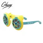 Glazzy collapsible cartoon toy children sunglasses fancy frame