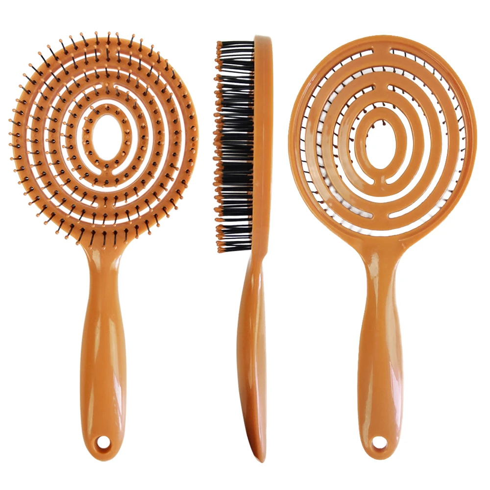 Customized color curly hair detangling brush classic detangling hair brush for women
Customized color curly hair detangling brush classic detangling hair brush for women
