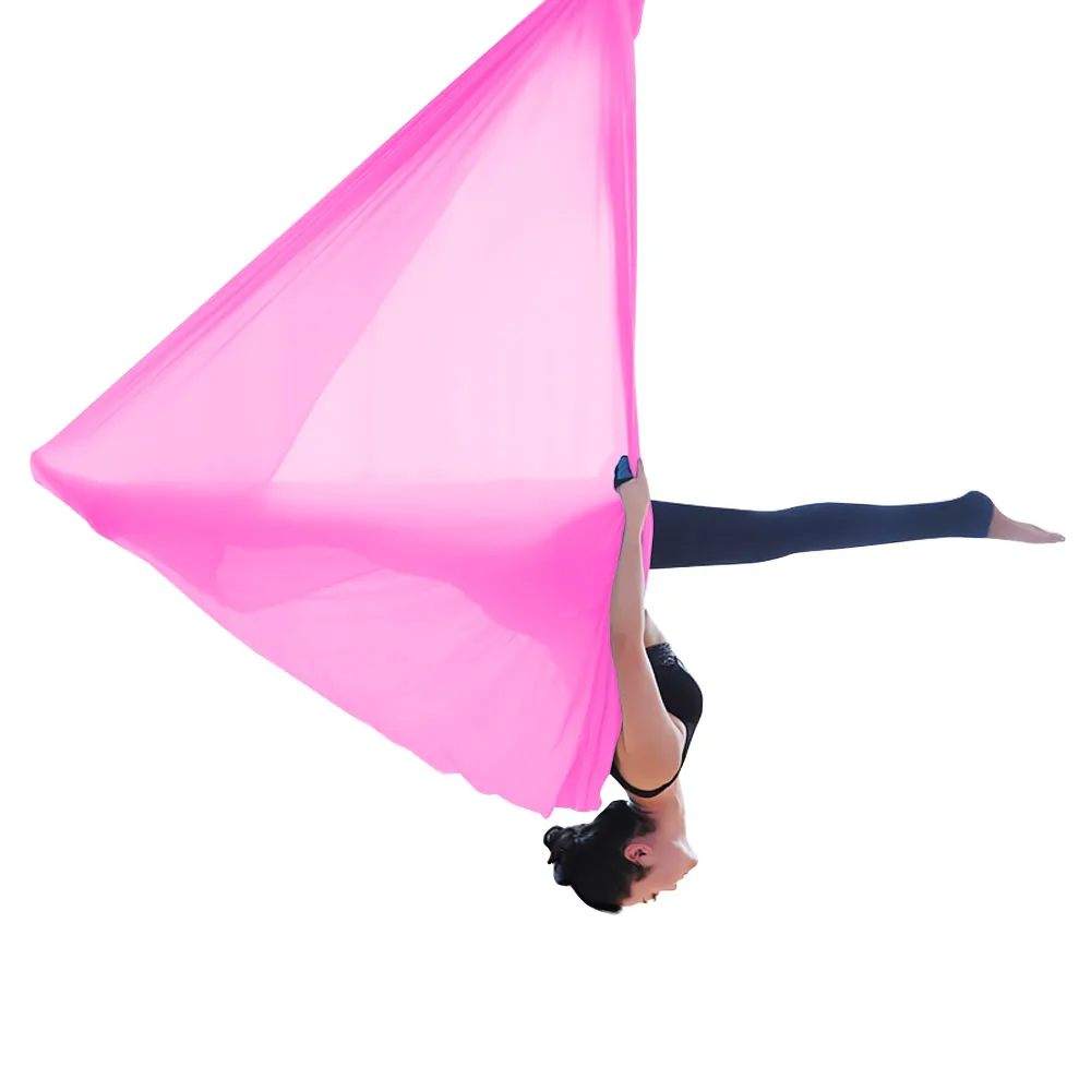 High Strength 900KGS 1000KGS Flying Yoga Hammock For Aerial Yoga Hammock See 23 Fabric Colours
High Strength 900KGS 1000KGS Flying Yoga Hammock For Aerial Yoga Hammock See 23 Fabric Colours