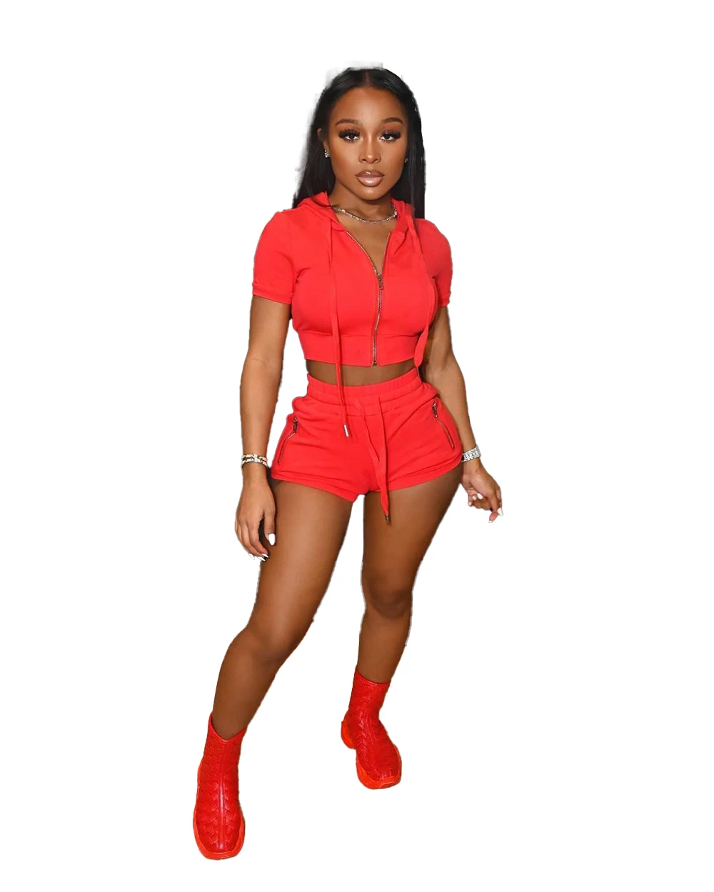 Summer women clothes 2021 Good quality candy color long sleeve 2 piece set women two piece set women clothing
Summer women clothes 2021 Good quality candy color long sleeve 2 piece set women two piece set women clothing