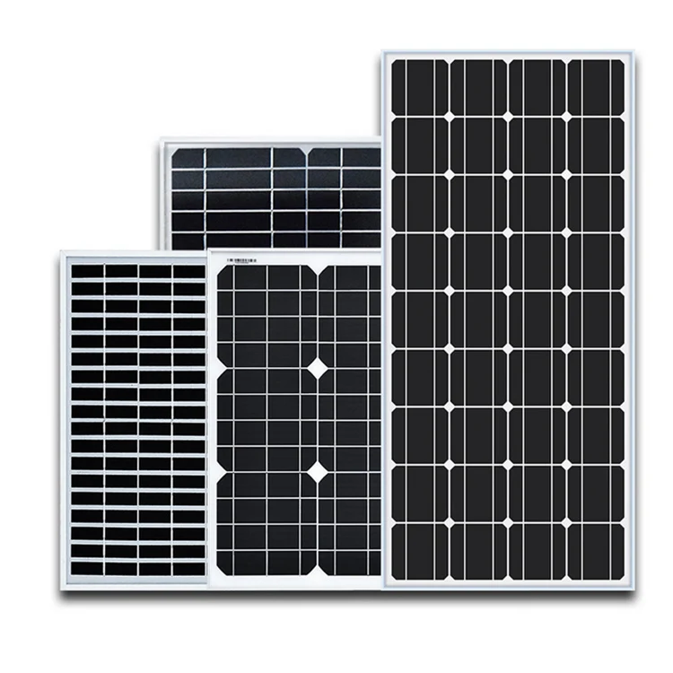 500w monocrystalline solar cell solar panels 5bb