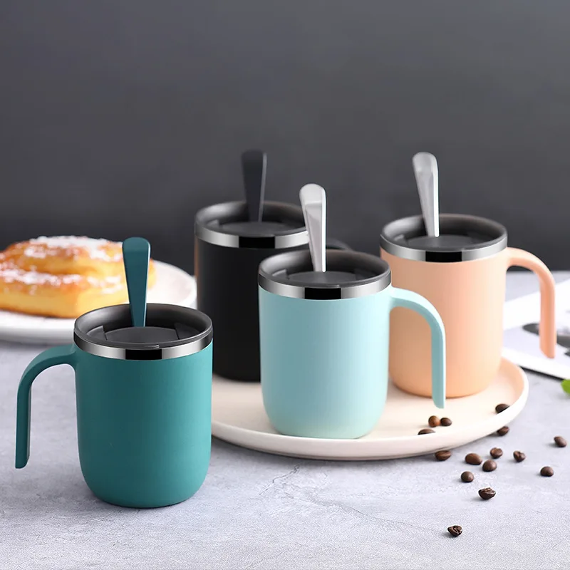 4 colors 400ml vacuum insulated tea tumbler double walled coffee stainless steel tumbler cups, Multi colors
4 colors 400ml vacuum insulated tea tumbler double walled coffee stainless steel tumbler cups, Multi colors