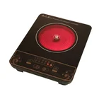 Smart infrared hotplate cooker electric table top infrared ceramic cooker