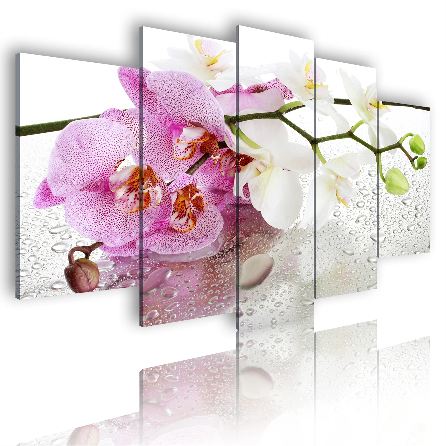 Art Wall Picture Canvas Print Stretched Flower Abstract Wholesale Decoration Living Room Oil Painting
Art Wall Picture Canvas Print Stretched Flower Abstract Wholesale Decoration Living Room Oil Painting