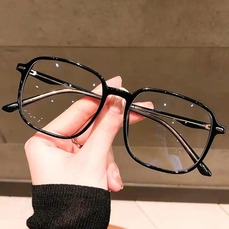 Block Blue Light Computer Square Frame Metal Hinge Glasses Wholesale Women Eyewear Men Anti Blue Light Eyeglasses 2021, 6colors
Block Blue Light Computer Square Frame Metal Hinge Glasses Wholesale Women Eyewear Men Anti Blue Light Eyeglasses 2021, 6colors