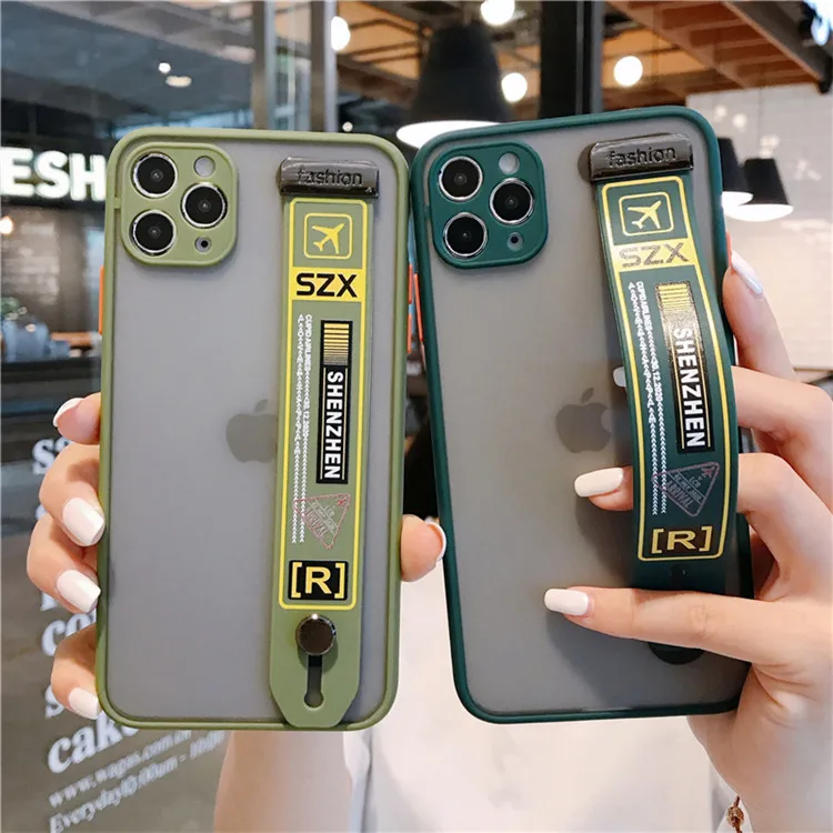 Air Ticket Camera Protection Matte Phone Case With Wrist Strap Holder for iPhone 13 12 11 Pro Max XR X XS Max SE 7 8 Cases
Air Ticket Camera Protection Matte Phone Case With Wrist Strap Holder for iPhone 13 12 11 Pro Max XR X XS Max SE 7 8 Cases