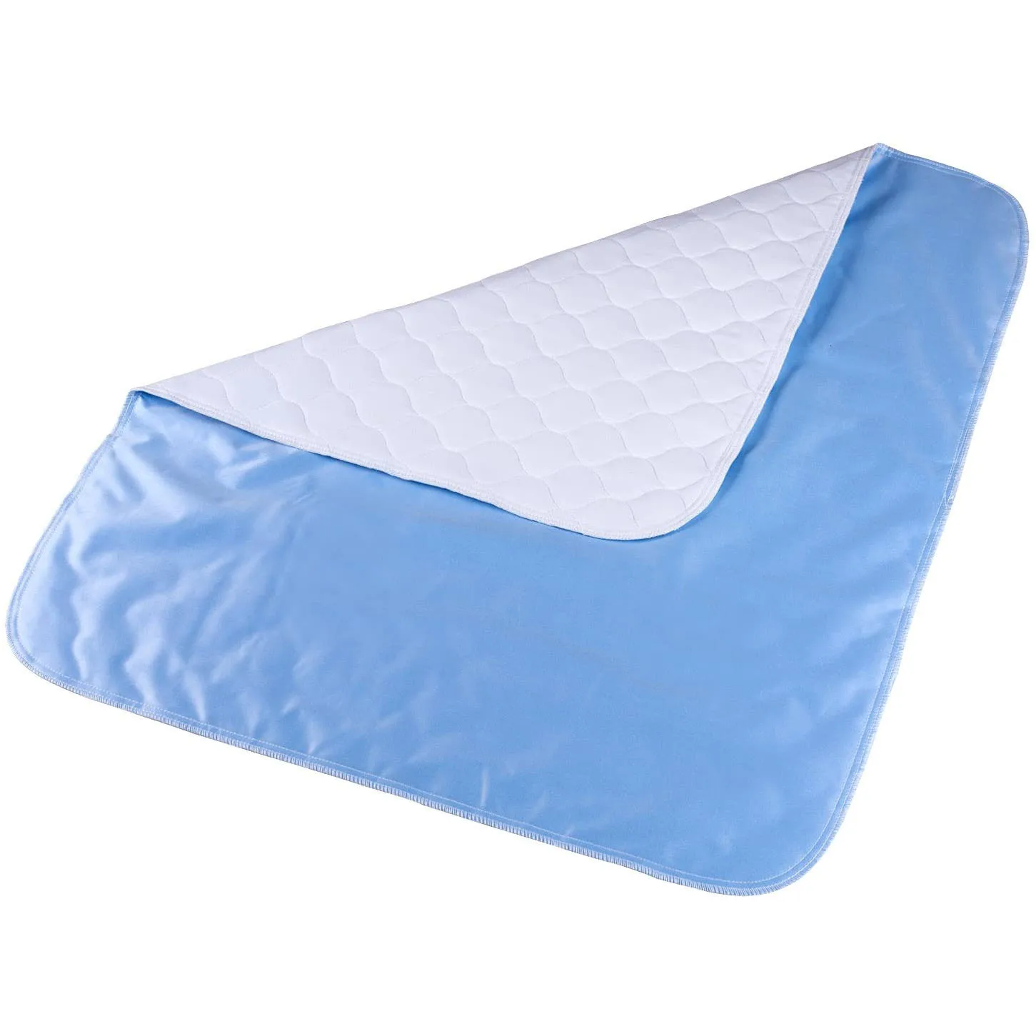 Incontinence Bed Pads Reusable Waterproof Underpad Chair Sofa and Mattress Protectors for Children/Pets/Seniors
Incontinence Bed Pads Reusable Waterproof Underpad Chair Sofa and Mattress Protectors for Children/Pets/Seniors