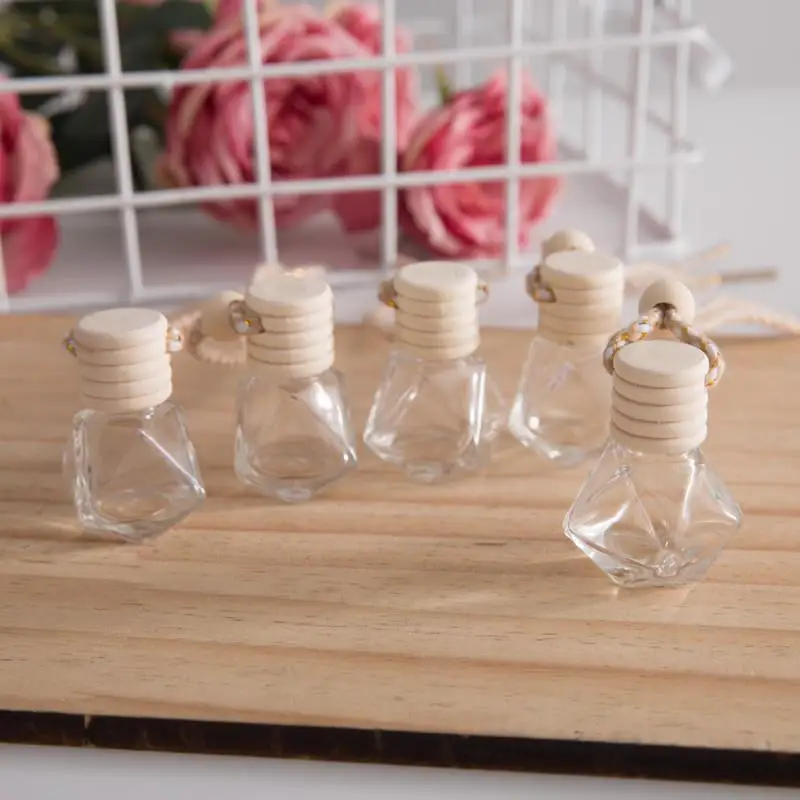 XMB Car Perfume Bottle Fragrance Essential Oil Diffuser Hanging empty air freshener container, Transparent
XMB Car Perfume Bottle Fragrance Essential Oil Diffuser Hanging empty air freshener container, Transparent