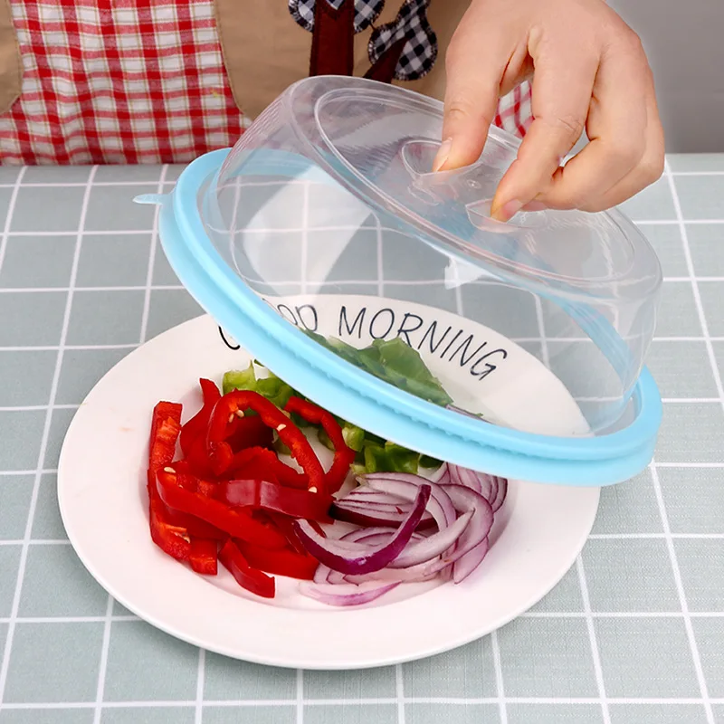 Can Be Superimposed Refrigerator Fresh-keeping Dust-proof Bowl Cover, Splash-proof Oil Refrigerator Kitchen Storage Box
Can Be Superimposed Refrigerator Fresh-keeping Dust-proof Bowl Cover, Splash-proof Oil Refrigerator Kitchen Storage Box