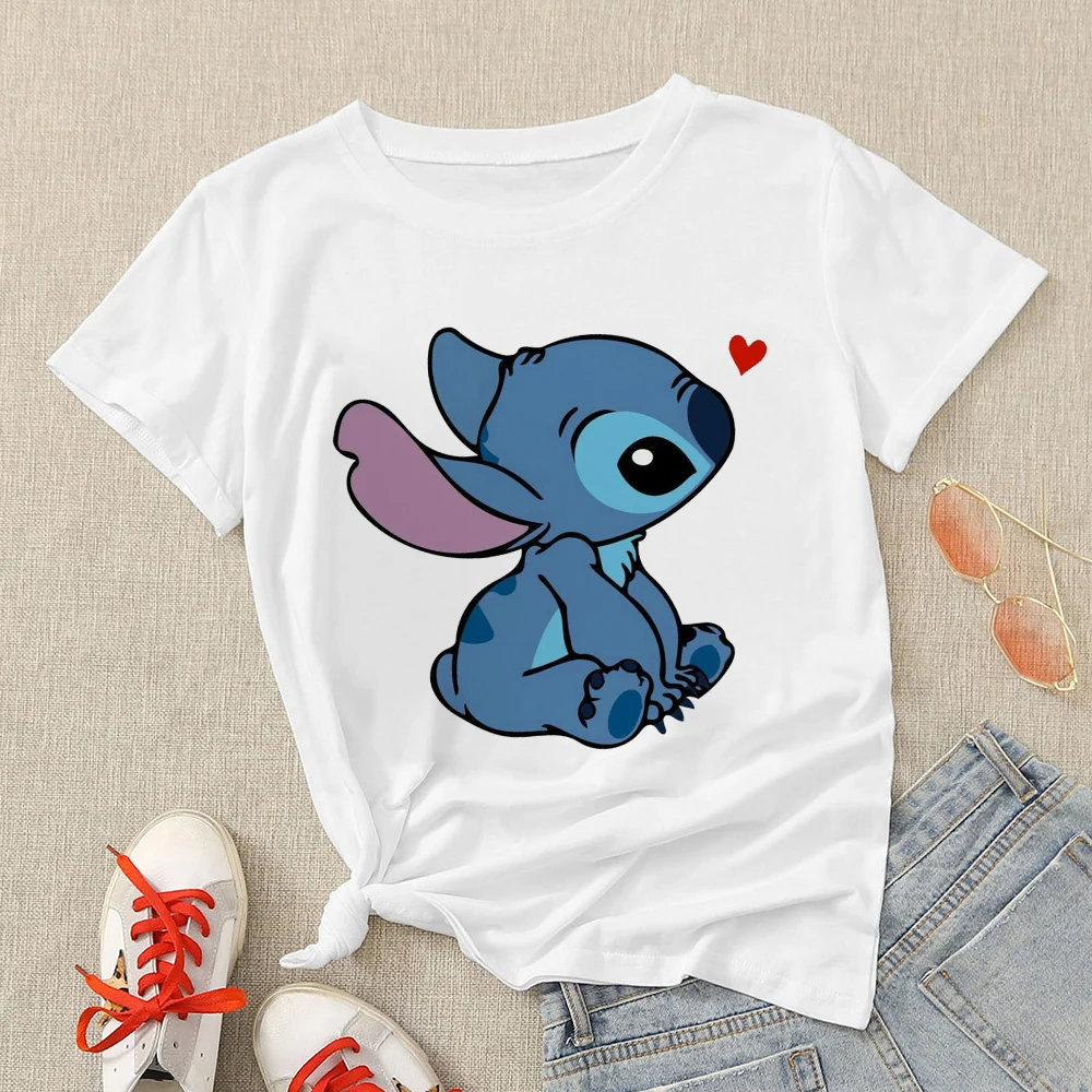 Cartoon Women's t shirt graphic Lady Summer Female T-shirts White O-neck Hot Tees T-shirts
Cartoon Women's t shirt graphic Lady Summer Female T-shirts White O-neck Hot Tees T-shirts