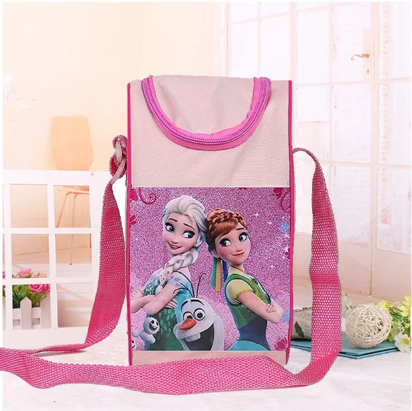 New Style Fashion Insulated Lunch Bag children Travel Picnic bag Portable Hot Cold Food Thermal Cooler Bag Bottle Pouch
New Style Fashion Insulated Lunch Bag children Travel Picnic bag Portable Hot Cold Food Thermal Cooler Bag Bottle Pouch