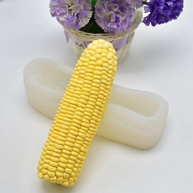 DIY Baking Tools Corn Shaped Sugar Cake Decoration Flower Mounted Chocolate Sticky Sugar Silicone Mold Making 3d Crafts Molds
DIY Baking Tools Corn Shaped Sugar Cake Decoration Flower Mounted Chocolate Sticky Sugar Silicone Mold Making 3d Crafts Molds