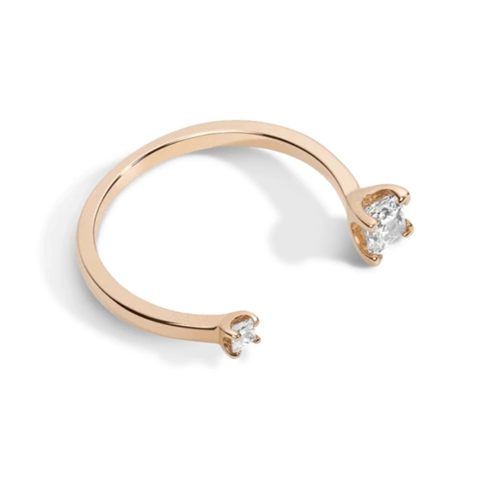 gold jewelry supplier 925 sterling silver jewelry 14k gold plated cubic zircon adjustable ring for women
gold jewelry supplier 925 sterling silver jewelry 14k gold plated cubic zircon adjustable ring for women