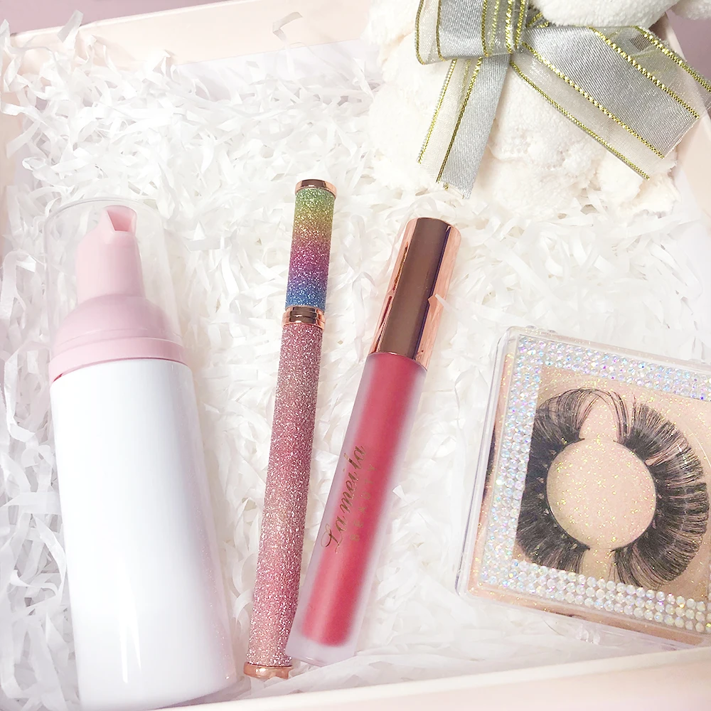 Eyelash Shampoo Kit 3 In 1 Lash Bath And Glitter Cleaning Brush Cleaning Mousse Eyelash Extension Foam Make Your Own Label
Eyelash Shampoo Kit 3 In 1 Lash Bath And Glitter Cleaning Brush Cleaning Mousse Eyelash Extension Foam Make Your Own Label