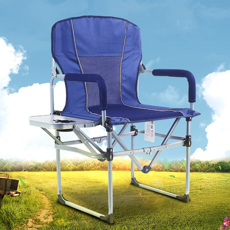 Wholesale travel outdoor portable camping Portable Beach chair 600D Oxford Cloth Camping Hunting Outdoor Foldable Fishing Chair, Blue
Wholesale travel outdoor portable camping Portable Beach chair 600D Oxford Cloth Camping Hunting Outdoor Foldable Fishing Chair, Blue