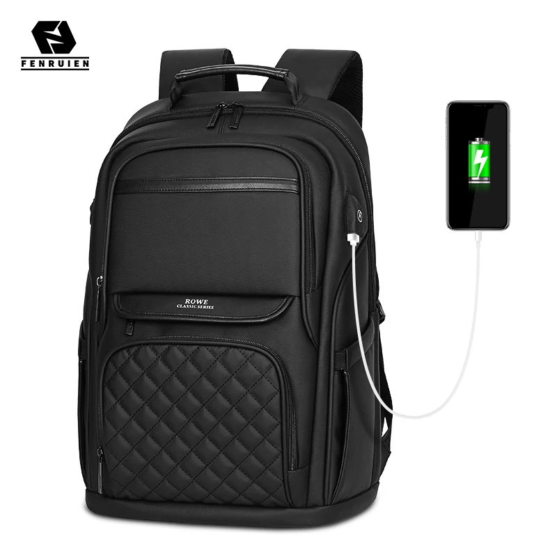 FENRUIEN Business Multifunction bolso para hombres Laptop bags for backpack luxury USB charging Hiking mens travel Back Pack
FENRUIEN Business Multifunction bolso para hombres Laptop bags for backpack luxury USB charging Hiking mens travel Back Pack