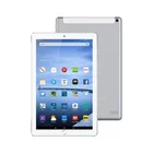 Factory made silver 10.1inch 32G pc pad quad core android 8.0 OS touch screen tablet with 1280*800 IPS screen