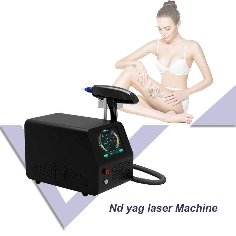 Nubway Black Facial Ruby Gun Revlite Q Switched Nd Yag Laser Tattoo Removal Machine
Nubway Black Facial Ruby Gun Revlite Q Switched Nd Yag Laser Tattoo Removal Machine